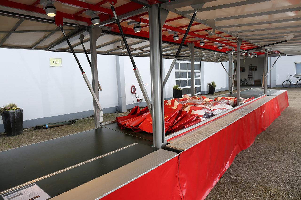 Verkaufsanhänger BORCO HÖHNS - Vending trailer: picture 4 Verkaufsanhänger BORCO HÖHNS - Vending trailer: picture 4