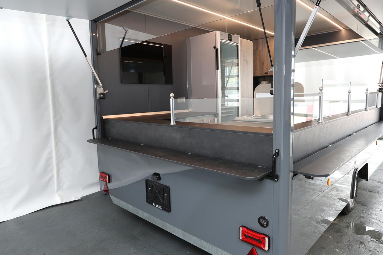 New Vending trailer Verkaufsanhänger BORCO HÖHNS: picture 14