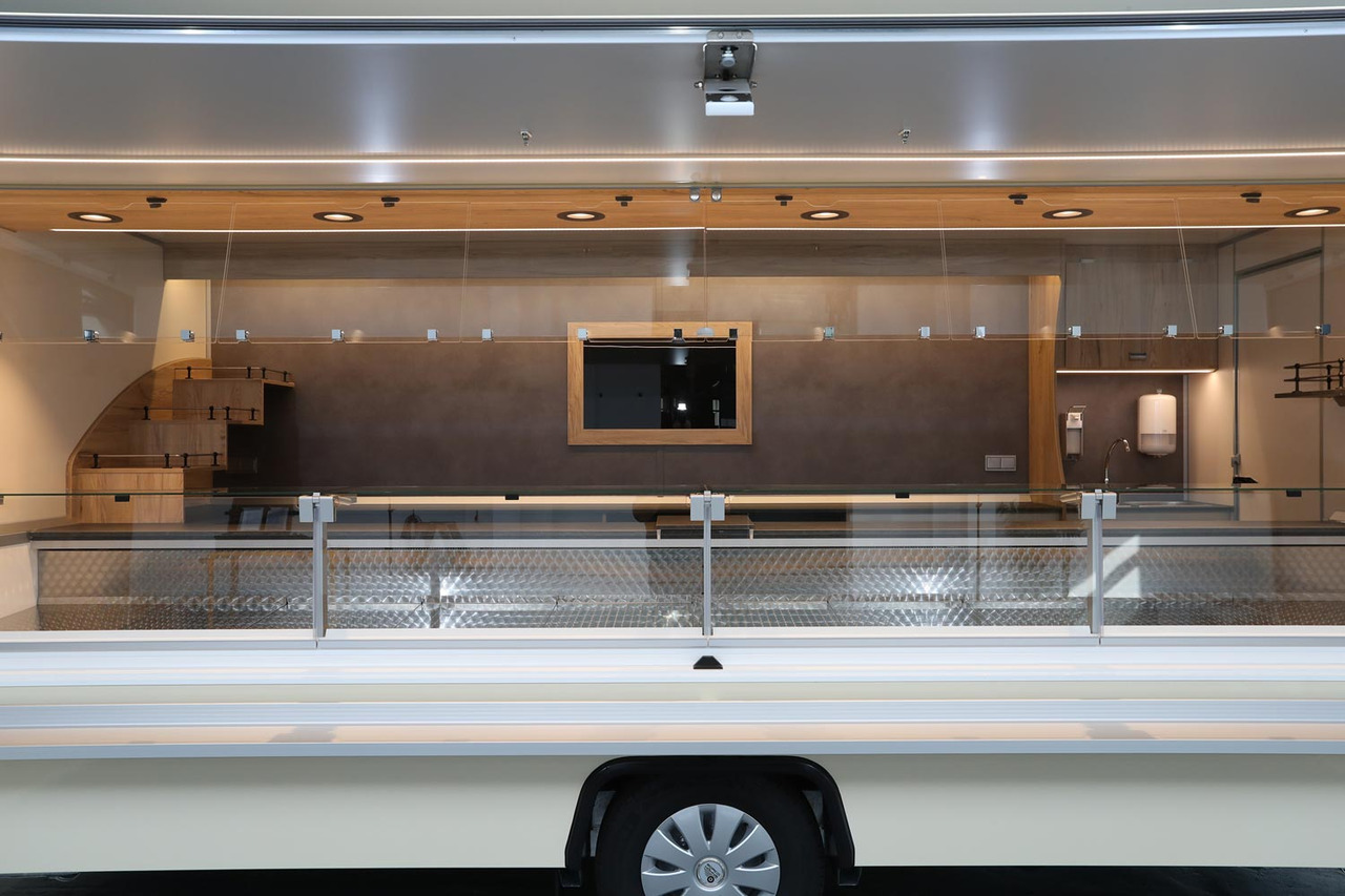 Verkaufsanhänger BORCO HÖHNS - Vending trailer: picture 5 Verkaufsanhänger BORCO HÖHNS - Vending trailer: picture 5