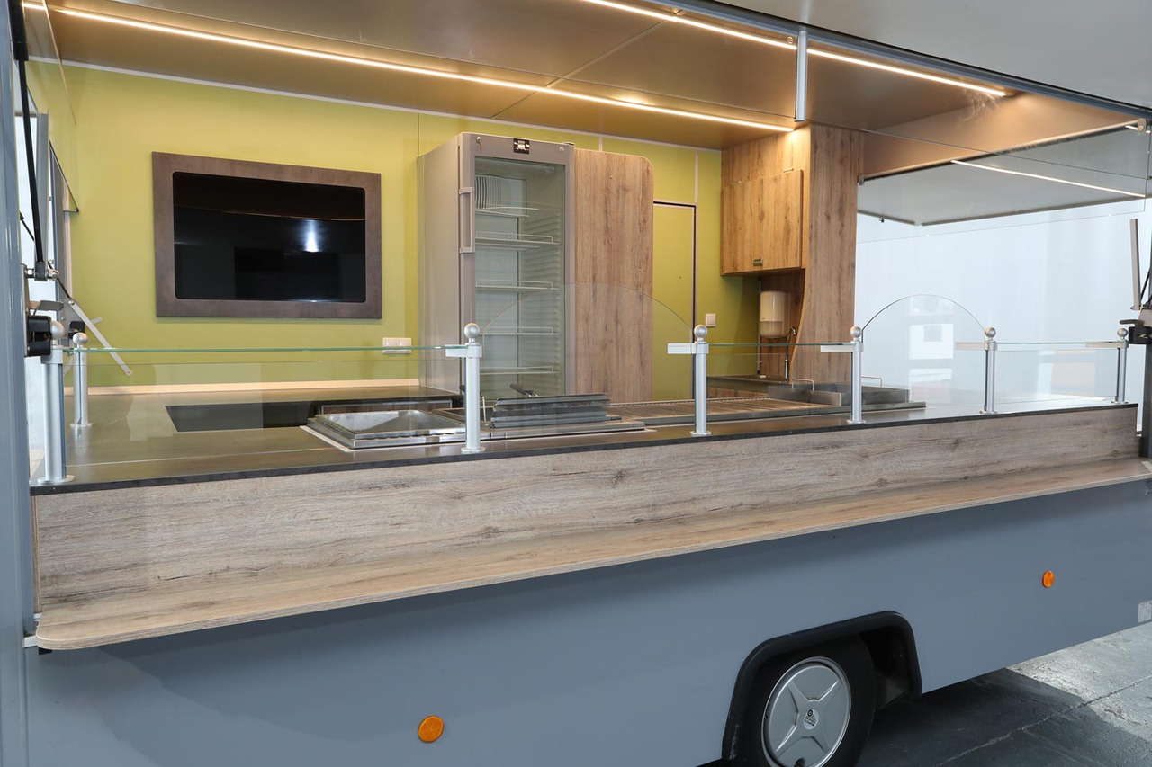 Verkaufsanhänger BORCO HÖHNS - Vending trailer: picture 5 Verkaufsanhänger BORCO HÖHNS - Vending trailer: picture 5