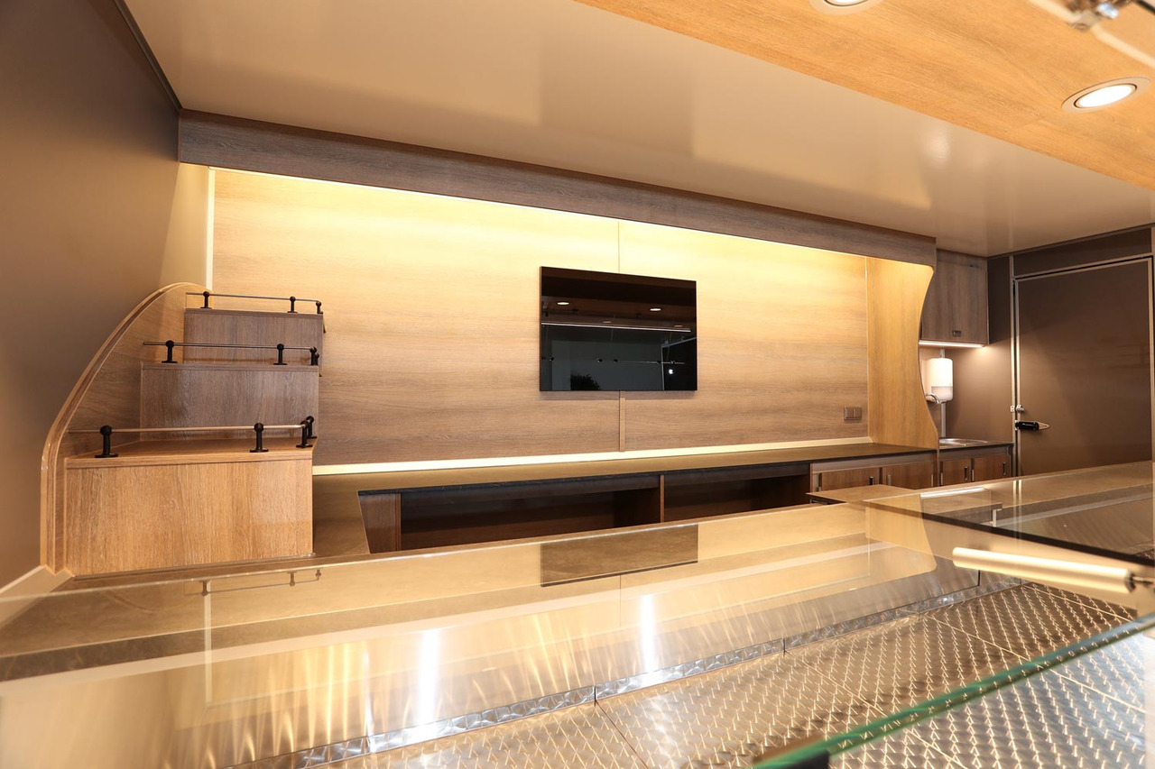 New Vending trailer Verkaufsanhänger BORCO HÖHNS: picture 10