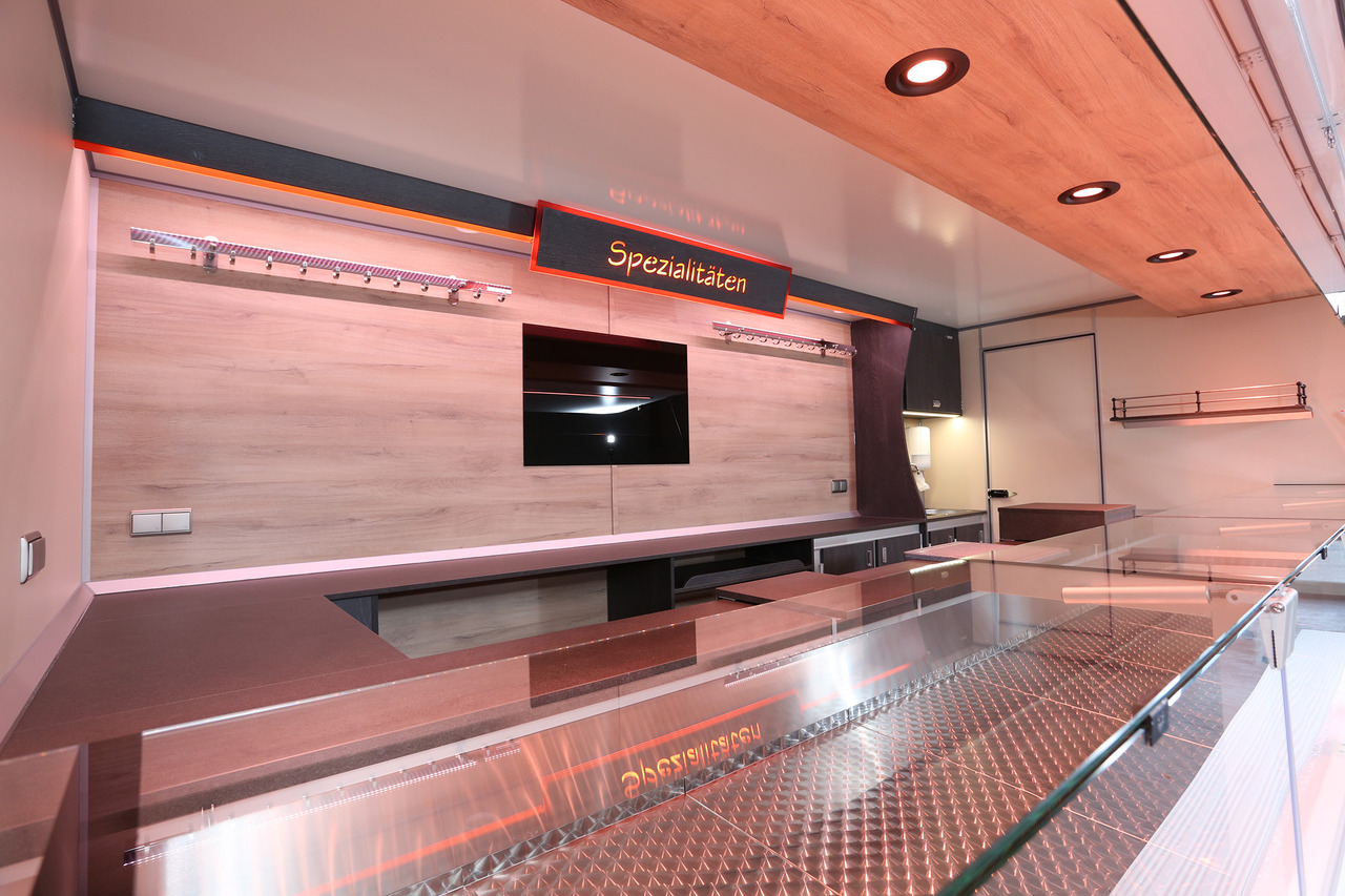 Verkaufsanhänger BORCO HÖHNS - Vending trailer: picture 4 Verkaufsanhänger BORCO HÖHNS - Vending trailer: picture 4