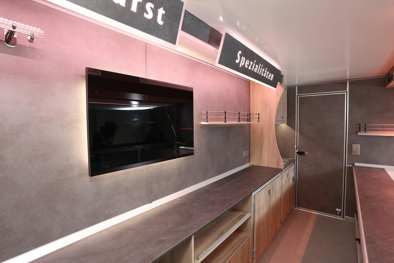 Verkaufsanhänger BORCO HÖHNS - Vending trailer: picture 4 Verkaufsanhänger BORCO HÖHNS - Vending trailer: picture 4