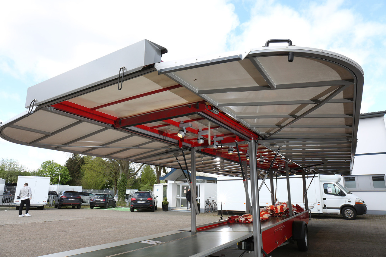 Verkaufsanhänger BORCO HÖHNS - Vending trailer: picture 5 Verkaufsanhänger BORCO HÖHNS - Vending trailer: picture 5