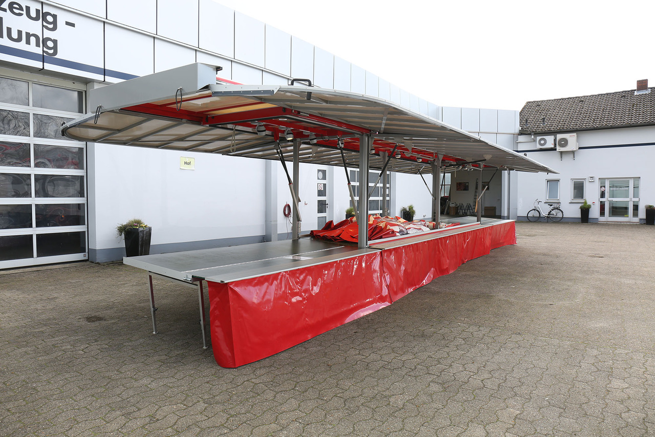 Verkaufsanhänger BORCO HÖHNS - Vending trailer: picture 3 Verkaufsanhänger BORCO HÖHNS - Vending trailer: picture 3