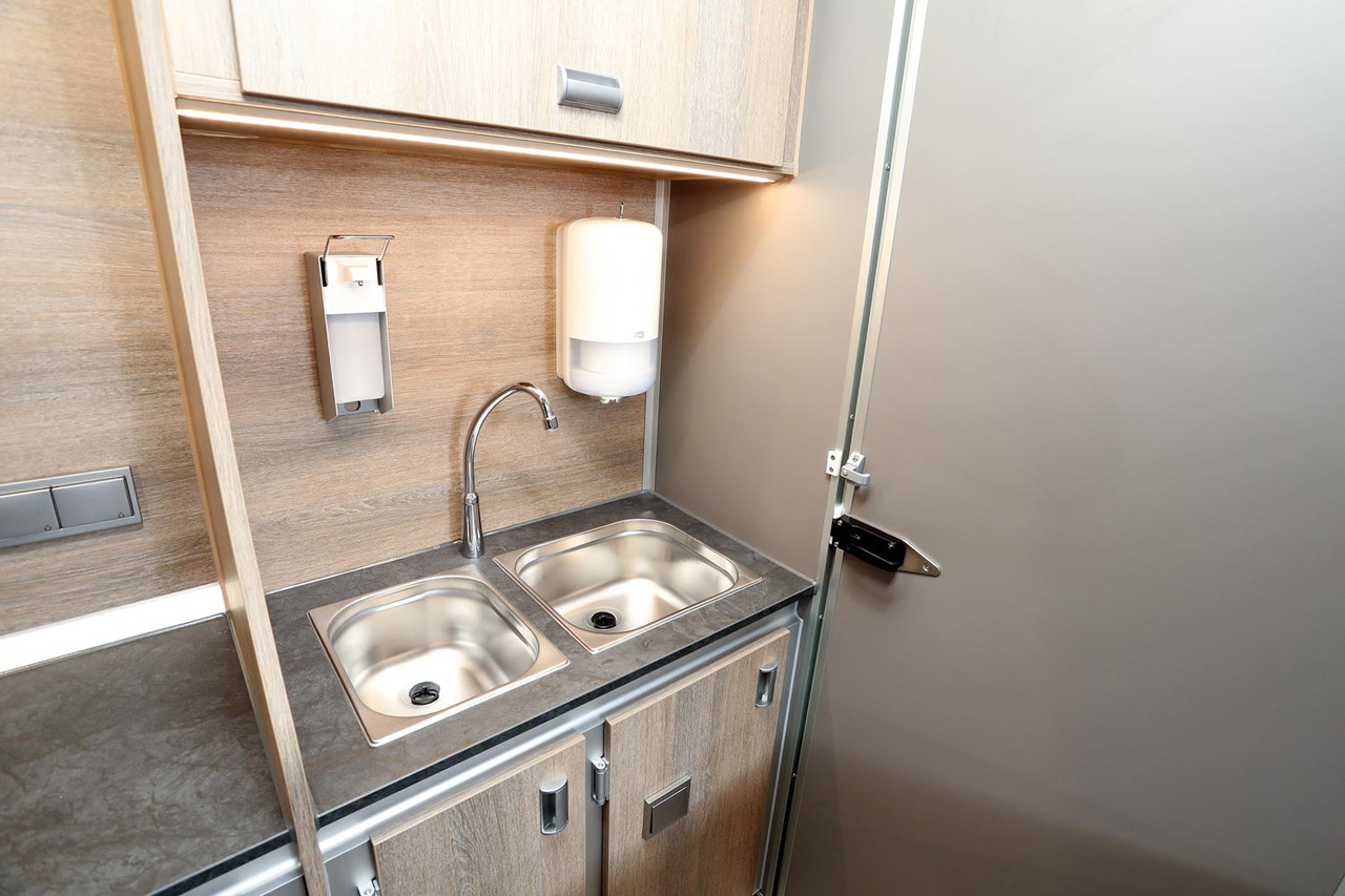 New Vending trailer Verkaufsanhänger BORCO HÖHNS: picture 11