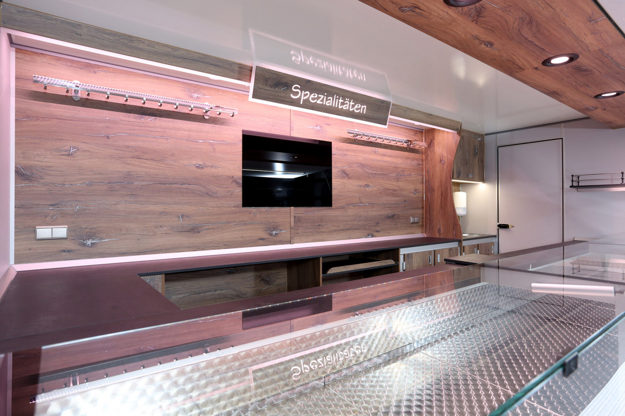 Verkaufsanhänger BORCO HÖHNS - Vending trailer: picture 3 Verkaufsanhänger BORCO HÖHNS - Vending trailer: picture 3