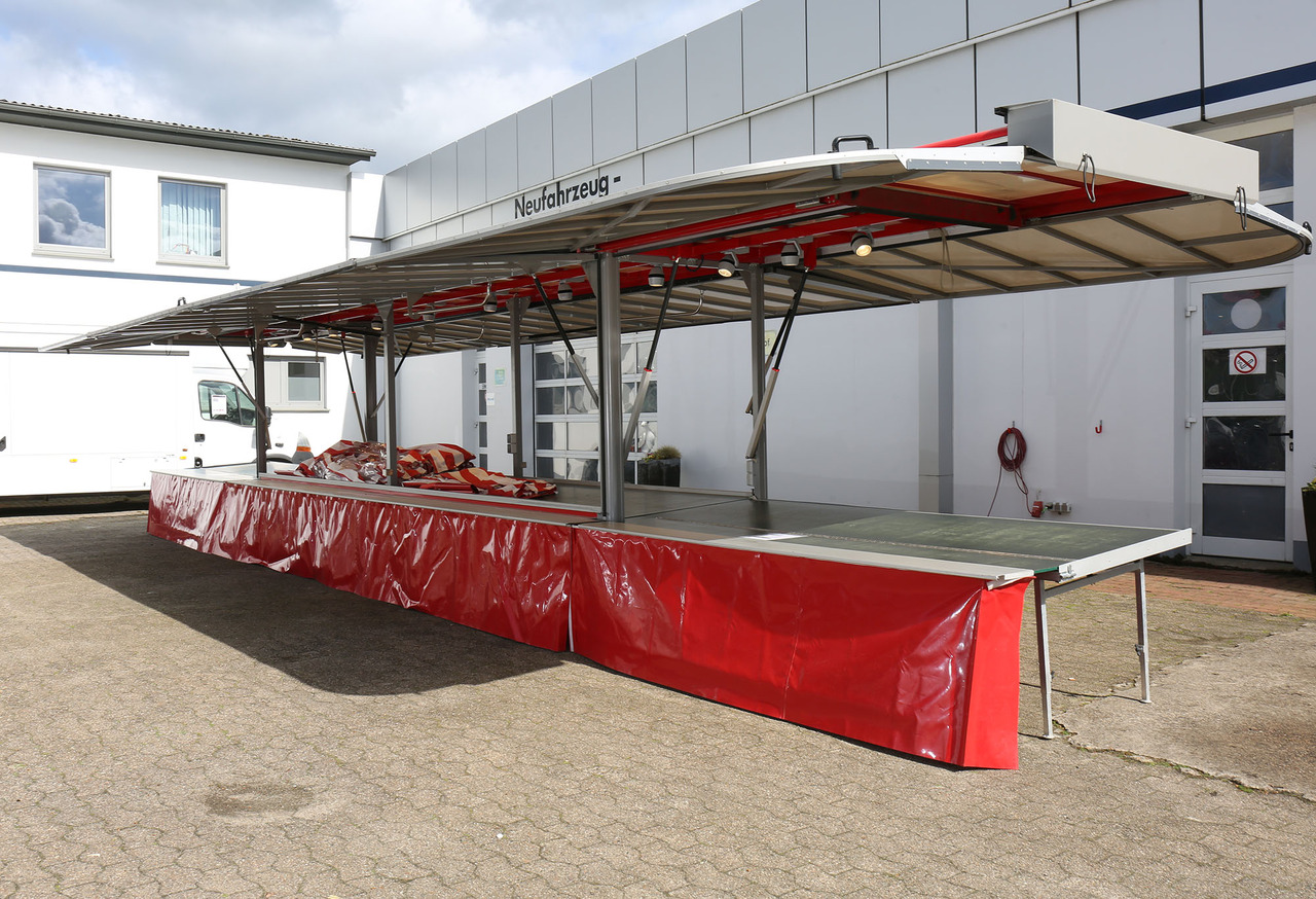 Verkaufsanhänger BORCO HÖHNS - Vending trailer: picture 1 Verkaufsanhänger BORCO HÖHNS - Vending trailer: picture 1