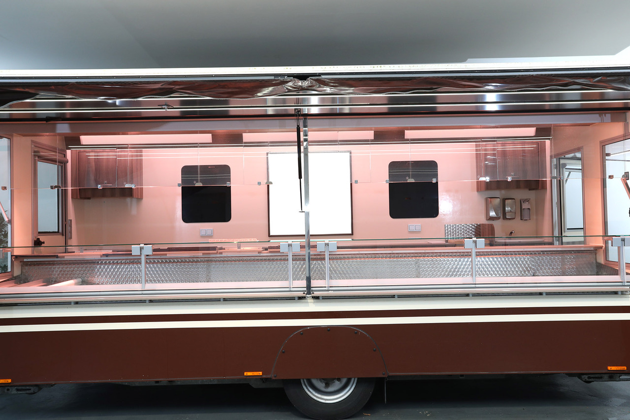 Verkaufsanhänger Seico - Vending trailer: picture 3 Verkaufsanhänger Seico - Vending trailer: picture 3