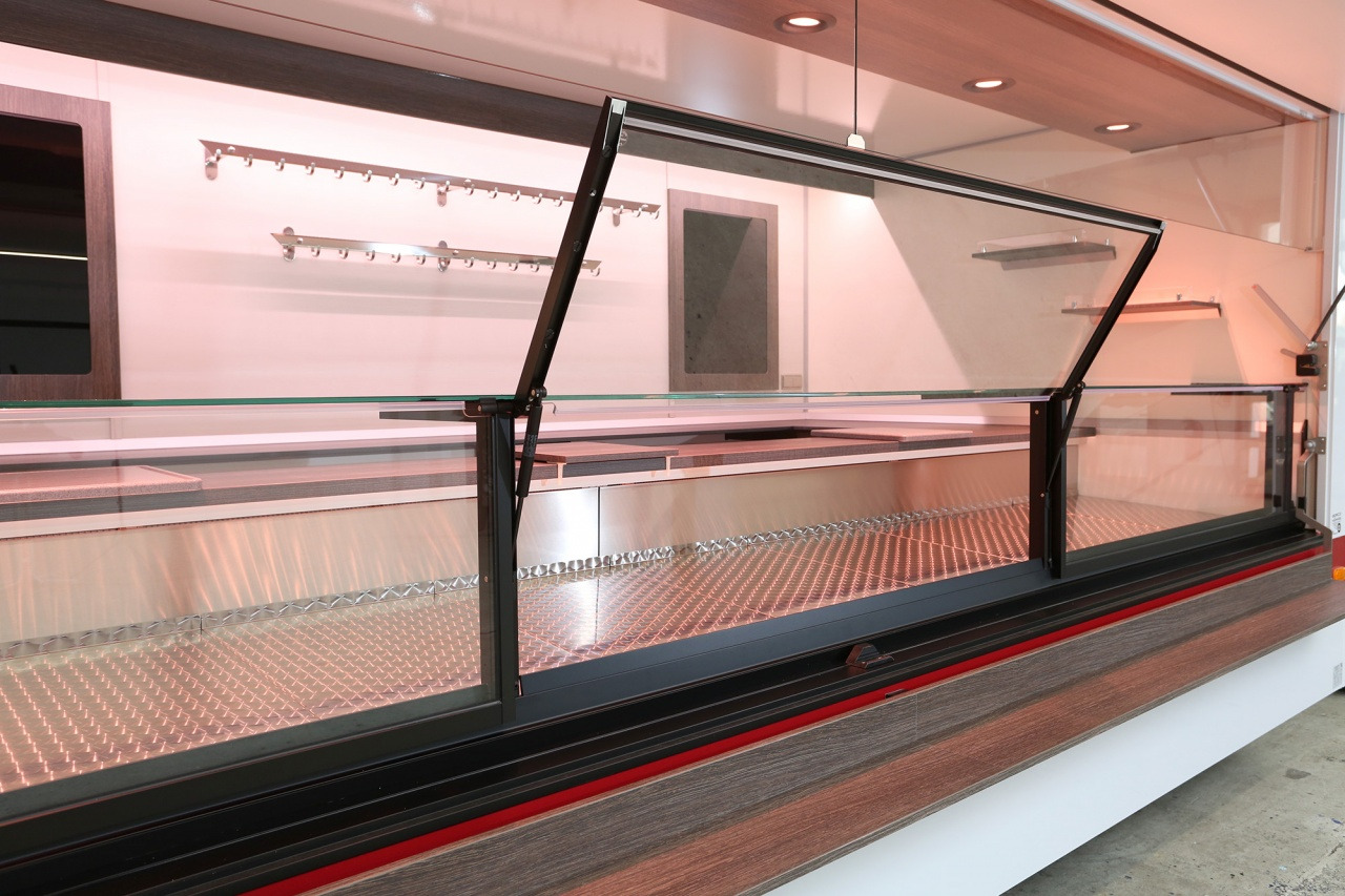 Wochenmarktmobil BORCO HÖHNS - Vending truck: picture 2 Wochenmarktmobil BORCO HÖHNS - Vending truck: picture 2