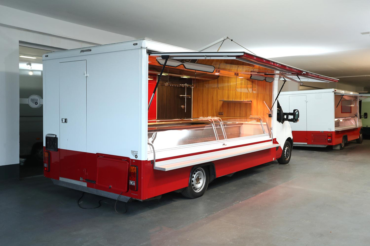 Wochenmarktmobil BORCO HÖHNS - Vending truck: picture 3 Wochenmarktmobil BORCO HÖHNS - Vending truck: picture 3