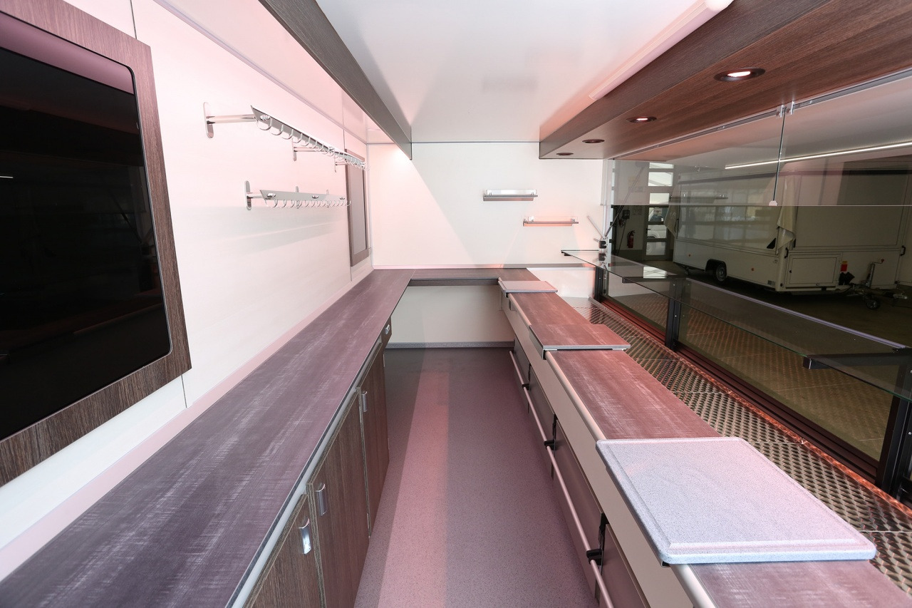 Wochenmarktmobil BORCO HÖHNS - Vending truck: picture 4 Wochenmarktmobil BORCO HÖHNS - Vending truck: picture 4