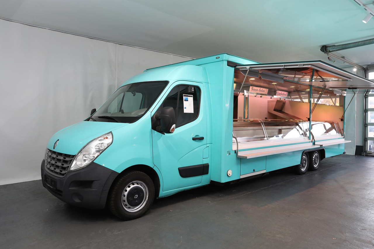 Wochenmarktmobil BORCO HÖHNS - Vending truck: picture 2 Wochenmarktmobil BORCO HÖHNS - Vending truck: picture 2