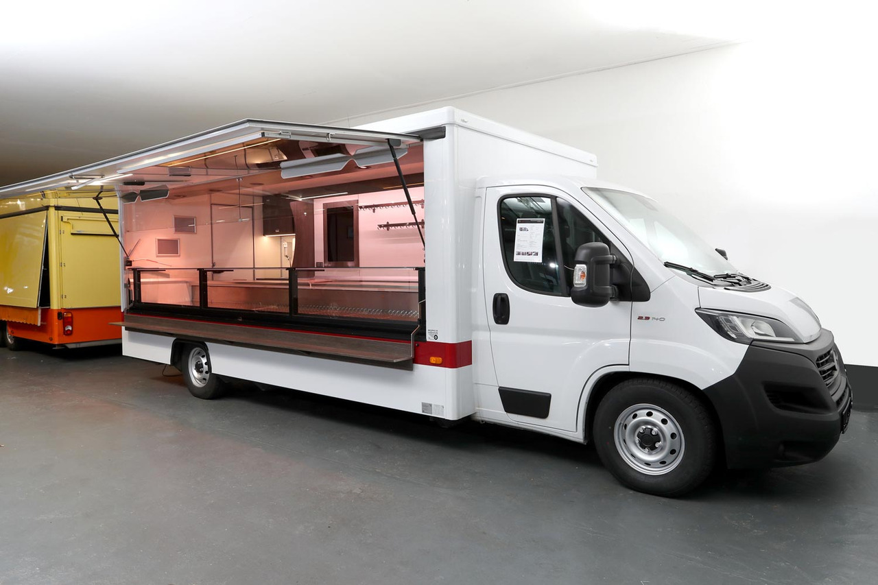 Wochenmarktmobil BORCO HÖHNS - Vending truck: picture 2 Wochenmarktmobil BORCO HÖHNS - Vending truck: picture 2