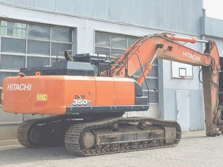 HITACHI ZX350LCN - 6 - Crawler excavator: picture 5 HITACHI ZX350LCN - 6 - Crawler excavator: picture 5