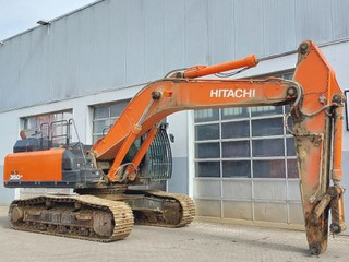 HITACHI ZX350LCN - 6 - Crawler excavator: picture 3 HITACHI ZX350LCN - 6 - Crawler excavator: picture 3