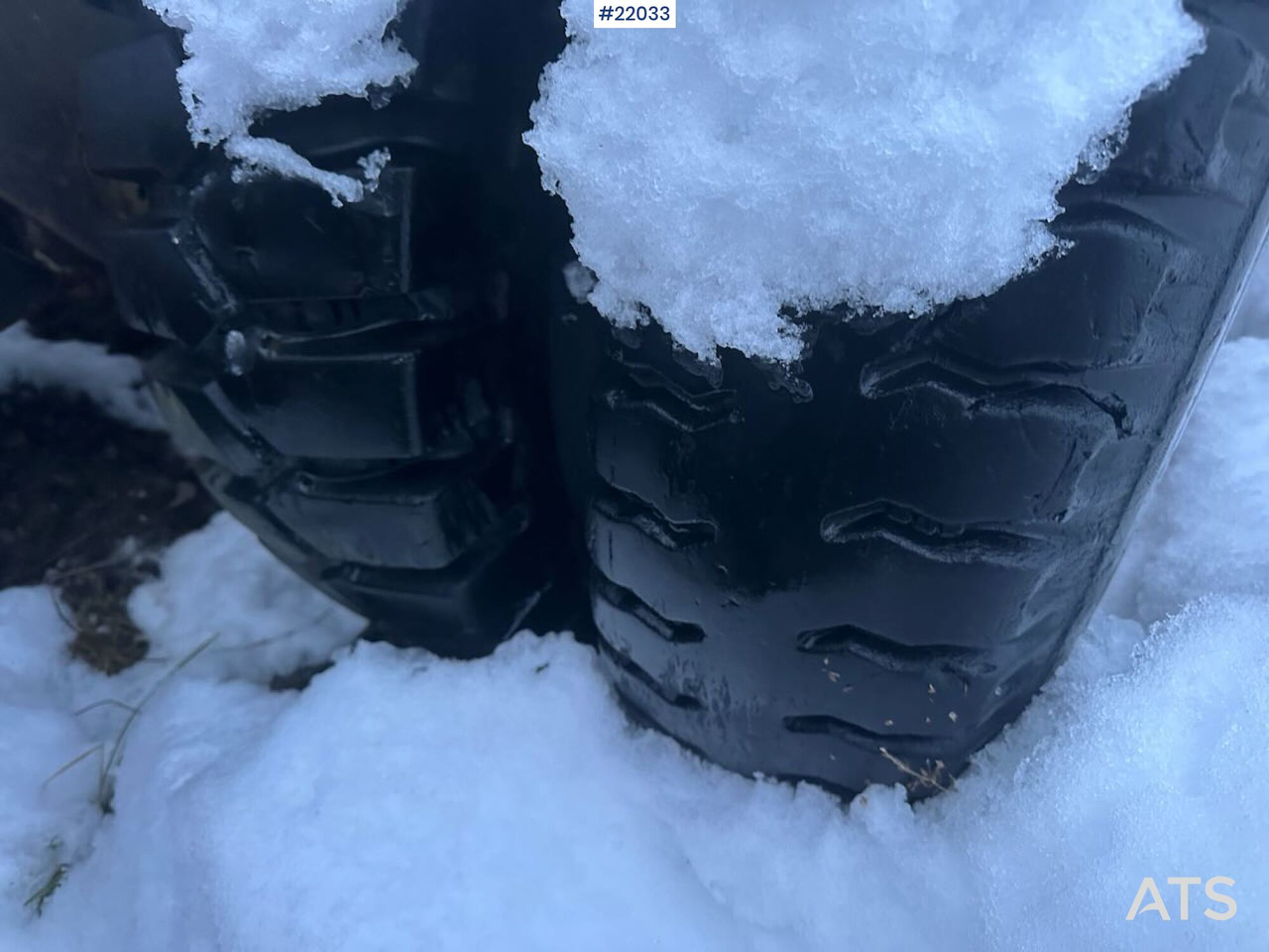 Wheel excavator Åkerman H7M hjulgraver m/ skuffe: picture 13