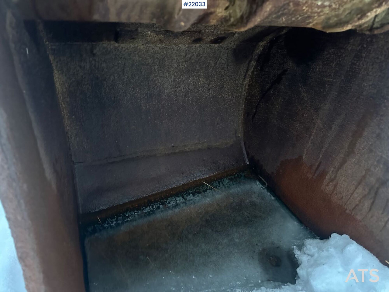 Wheel excavator Åkerman H7M hjulgraver m/ skuffe: picture 9