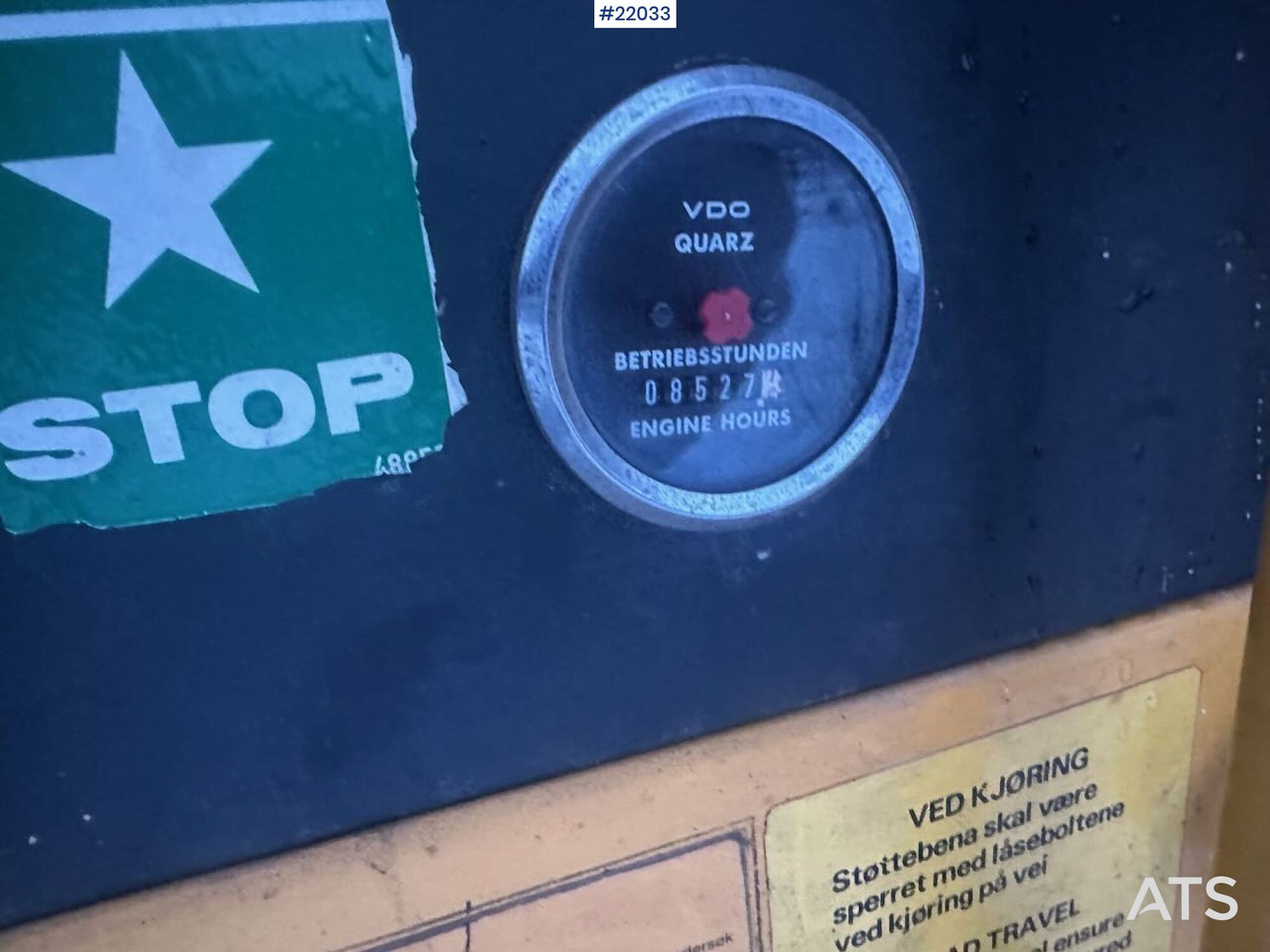 Wheel excavator Åkerman H7M hjulgraver m/ skuffe: picture 21