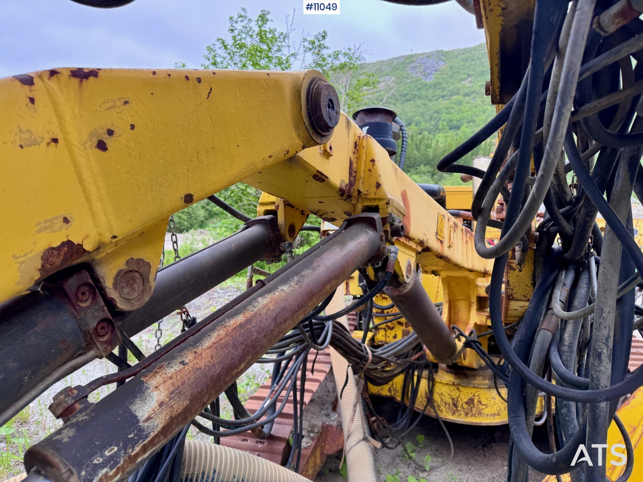 Drilling rig Atlas Copco: picture 15