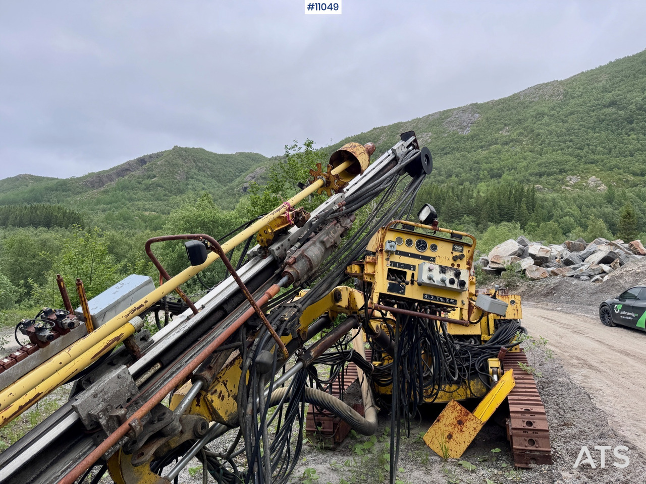 Drilling rig Atlas Copco: picture 28