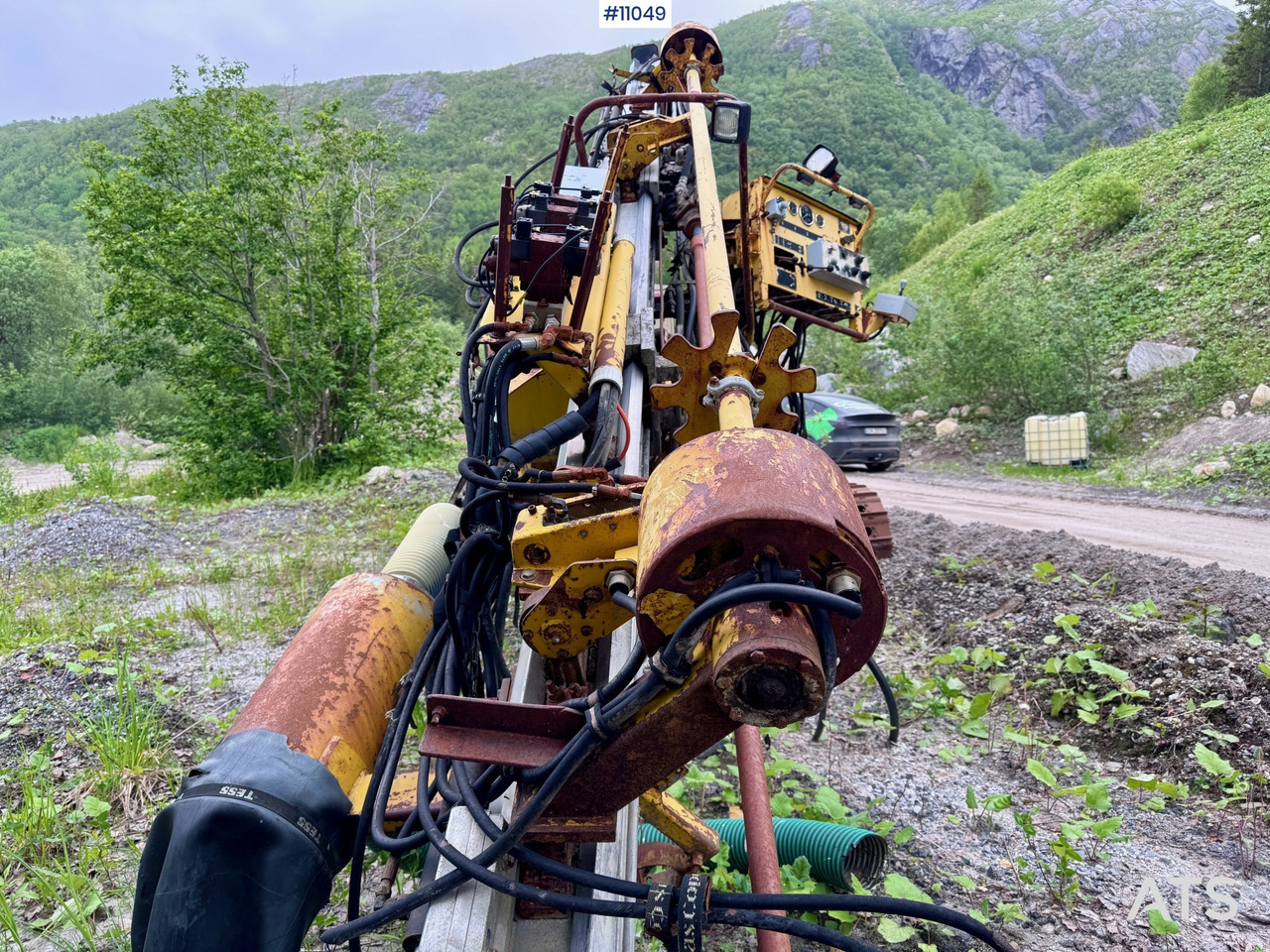Drilling rig Atlas Copco: picture 29