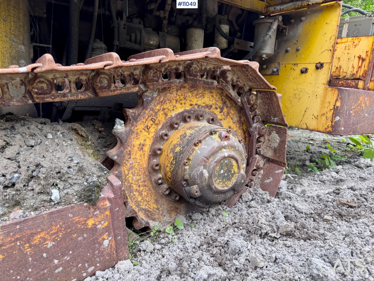 Drilling rig Atlas Copco: picture 24