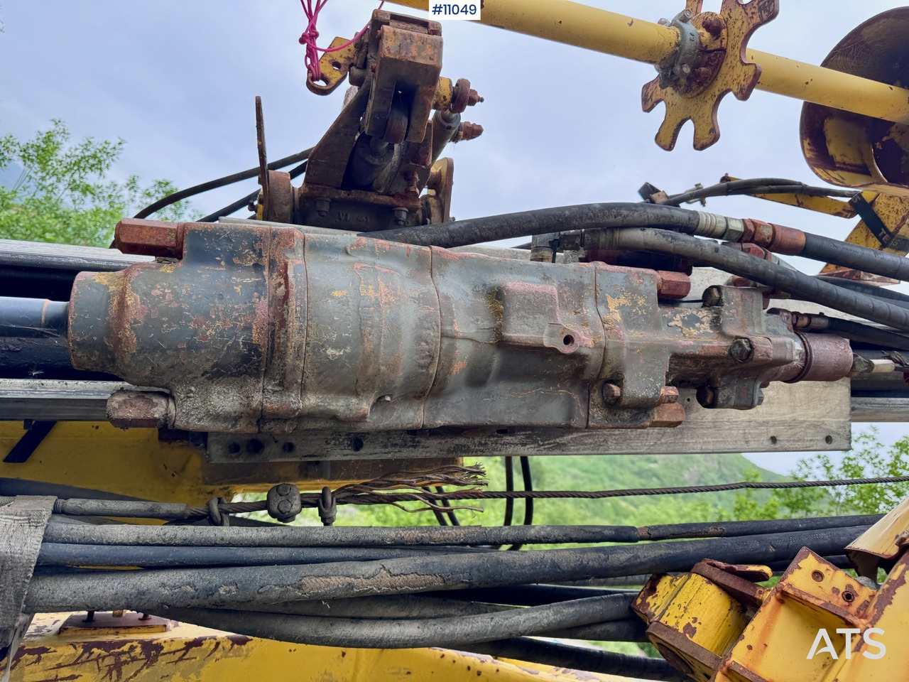 Drilling rig Atlas Copco: picture 13
