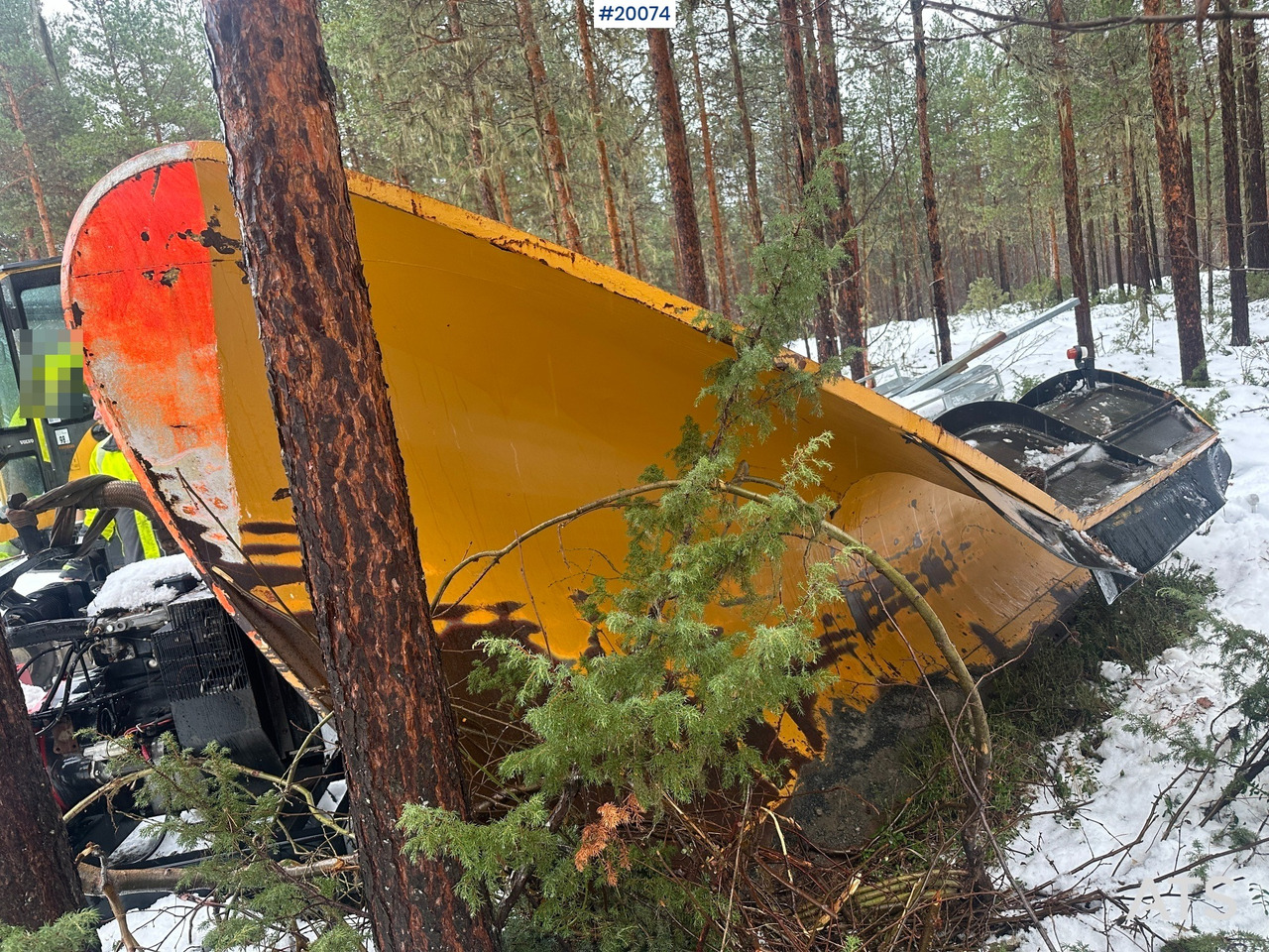 GMI 1997 GMI KDA 260 diagonalplog - Attachment for Truck: picture 5 GMI 1997 GMI KDA 260 diagonalplog - Attachment for Truck: picture 5