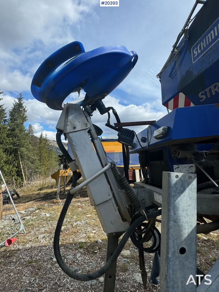 Attachment for Truck Schmidt Stratos B90: picture 9