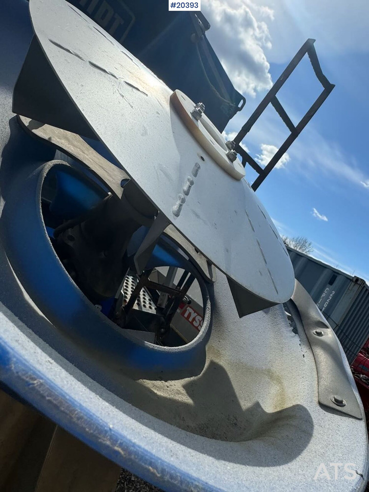 Attachment for Truck Schmidt Stratos B90: picture 12
