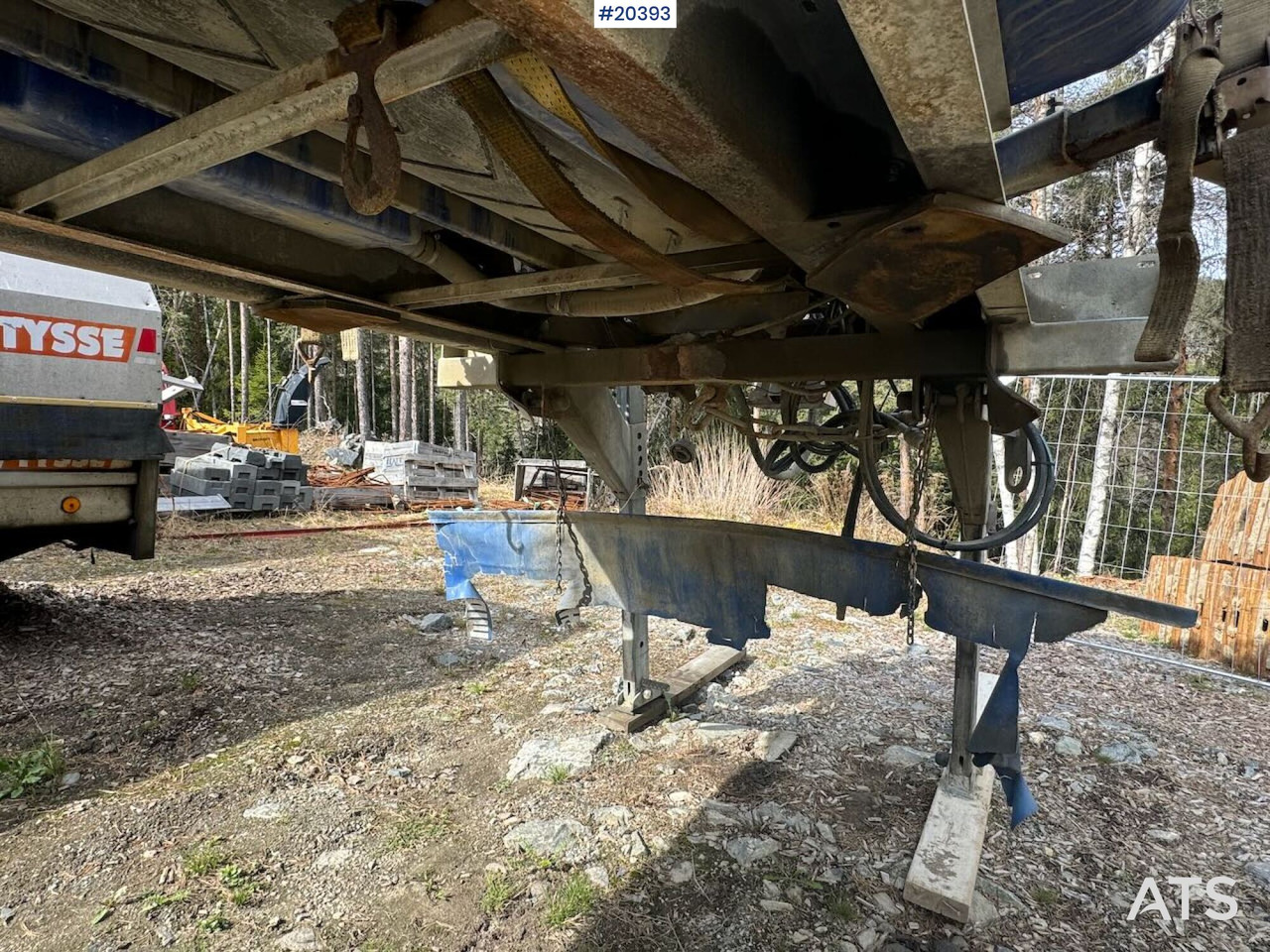 Attachment for Truck Schmidt Stratos B90: picture 8