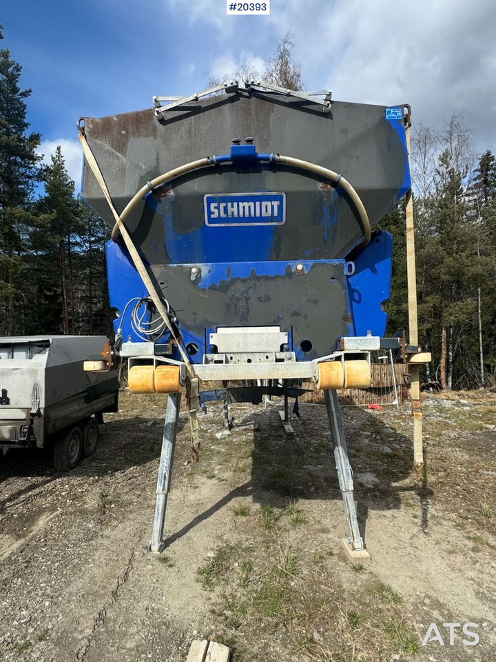 Attachment for Truck Schmidt Stratos B90: picture 7