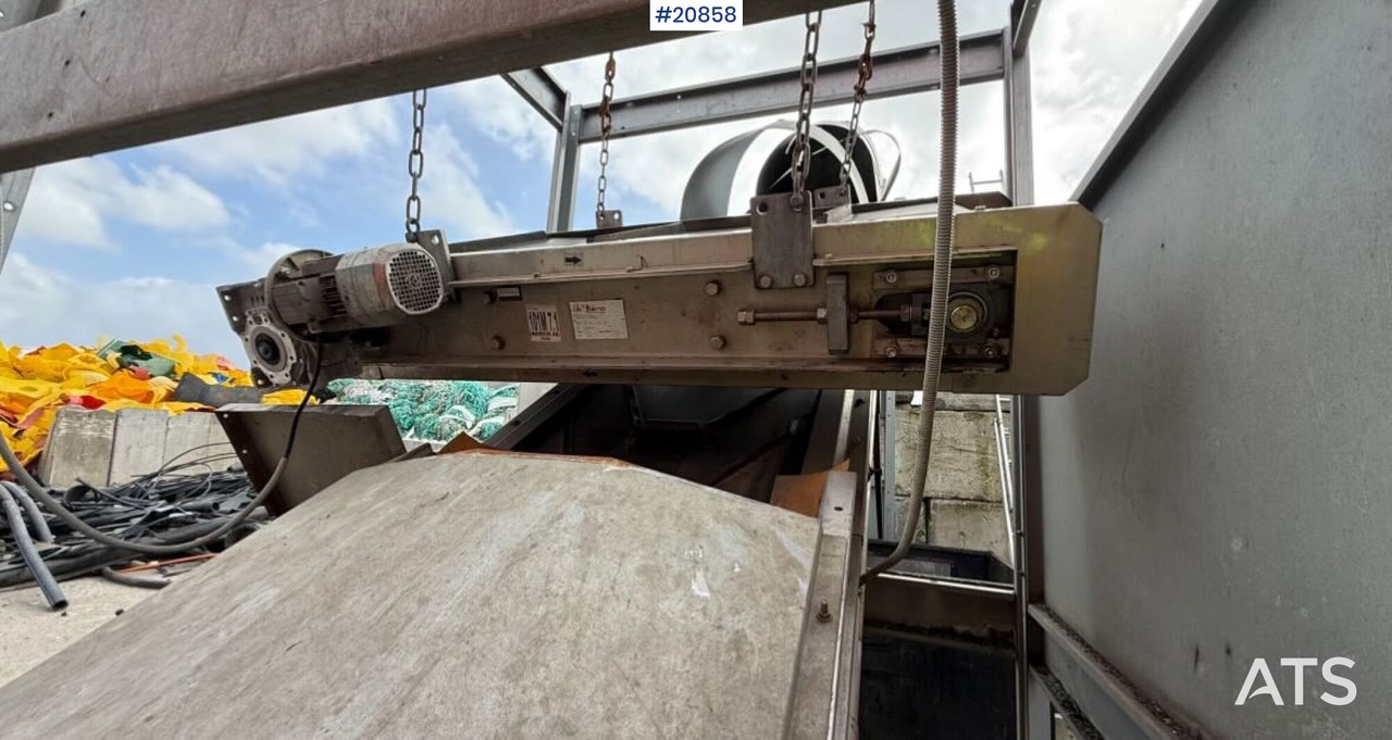 Crusher Bano MAC-S H 28-70: picture 15 Crusher Bano MAC-S H 28-70: picture 15