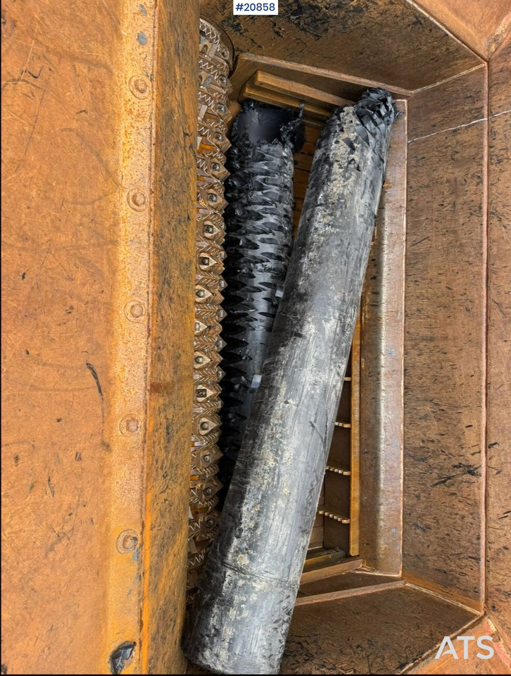 Crusher Bano MAC-S H 28-70: picture 17 Crusher Bano MAC-S H 28-70: picture 17