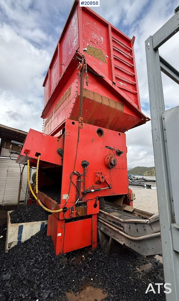 Crusher Bano MAC-S H 28-70: picture 13 Crusher Bano MAC-S H 28-70: picture 13