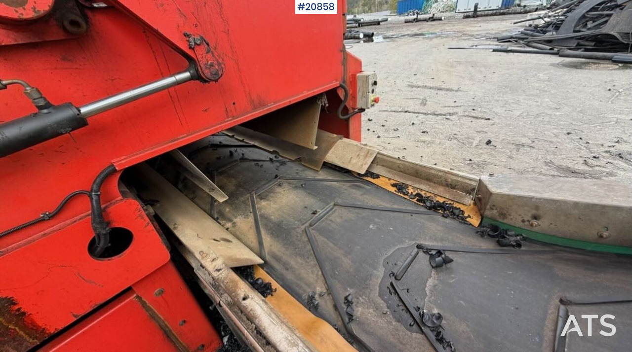 Crusher Bano MAC-S H 28-70: picture 14 Crusher Bano MAC-S H 28-70: picture 14