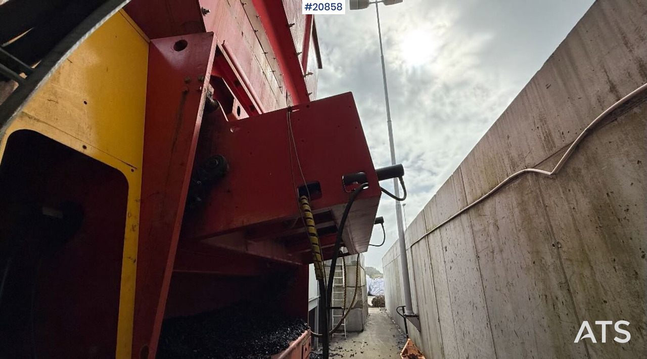 Crusher Bano MAC-S H 28-70: picture 10 Crusher Bano MAC-S H 28-70: picture 10