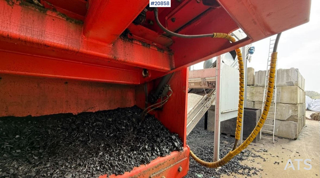 Crusher Bano MAC-S H 28-70: picture 12 Crusher Bano MAC-S H 28-70: picture 12