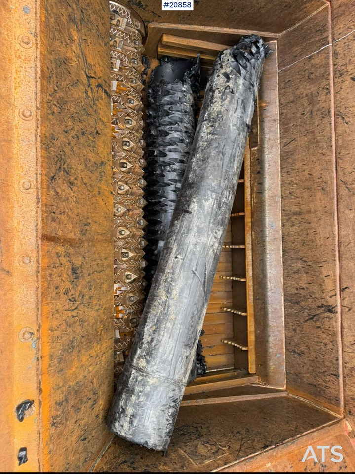 Crusher Bano MAC-S H 28-70: picture 19 Crusher Bano MAC-S H 28-70: picture 19