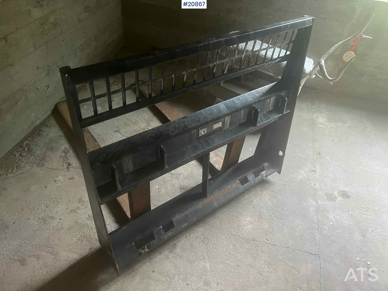 Skid steer loader Bobcat 553: picture 27