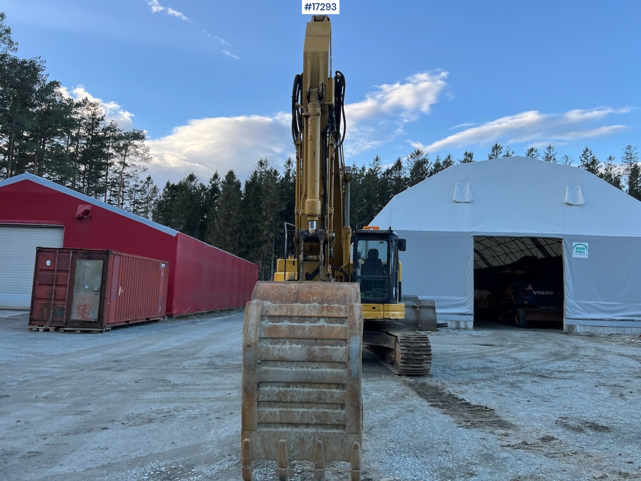 Caterpillar 321C - Excavator: picture 5 Caterpillar 321C - Excavator: picture 5