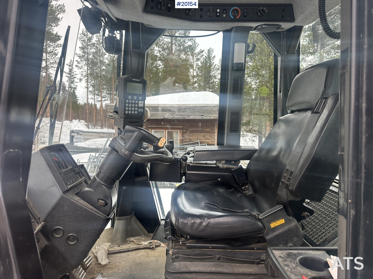 Leasing of Caterpillar 950G Caterpillar 950G: picture 16