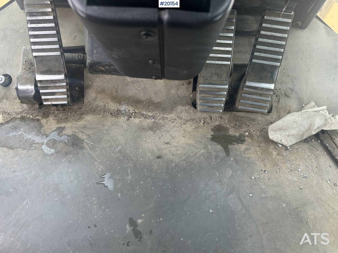 Leasing of Caterpillar 950G Caterpillar 950G: picture 18