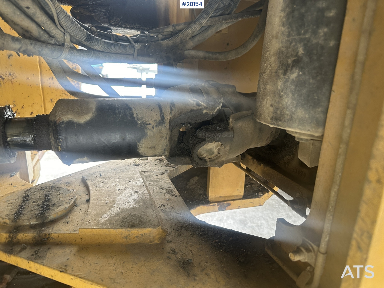Leasing of Caterpillar 950G Caterpillar 950G: picture 9