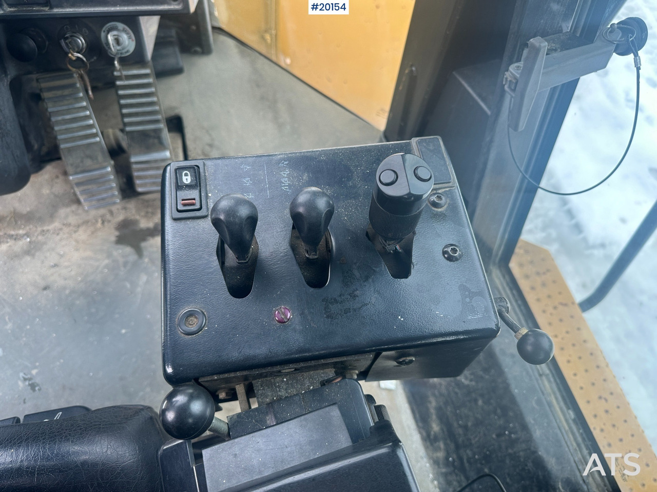 Leasing of Caterpillar 950G Caterpillar 950G: picture 19