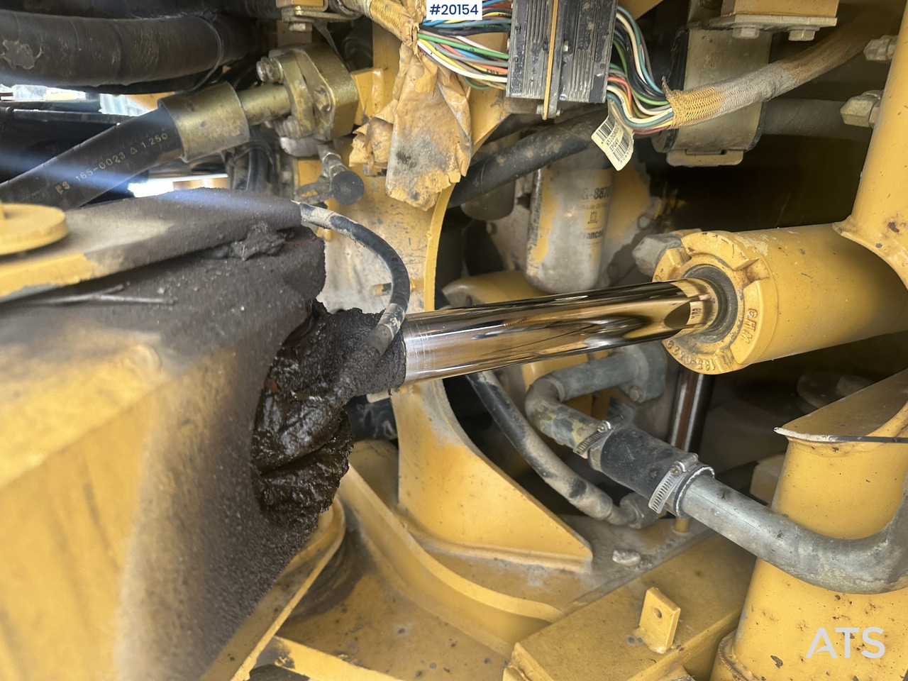 Leasing of Caterpillar 950G Caterpillar 950G: picture 10