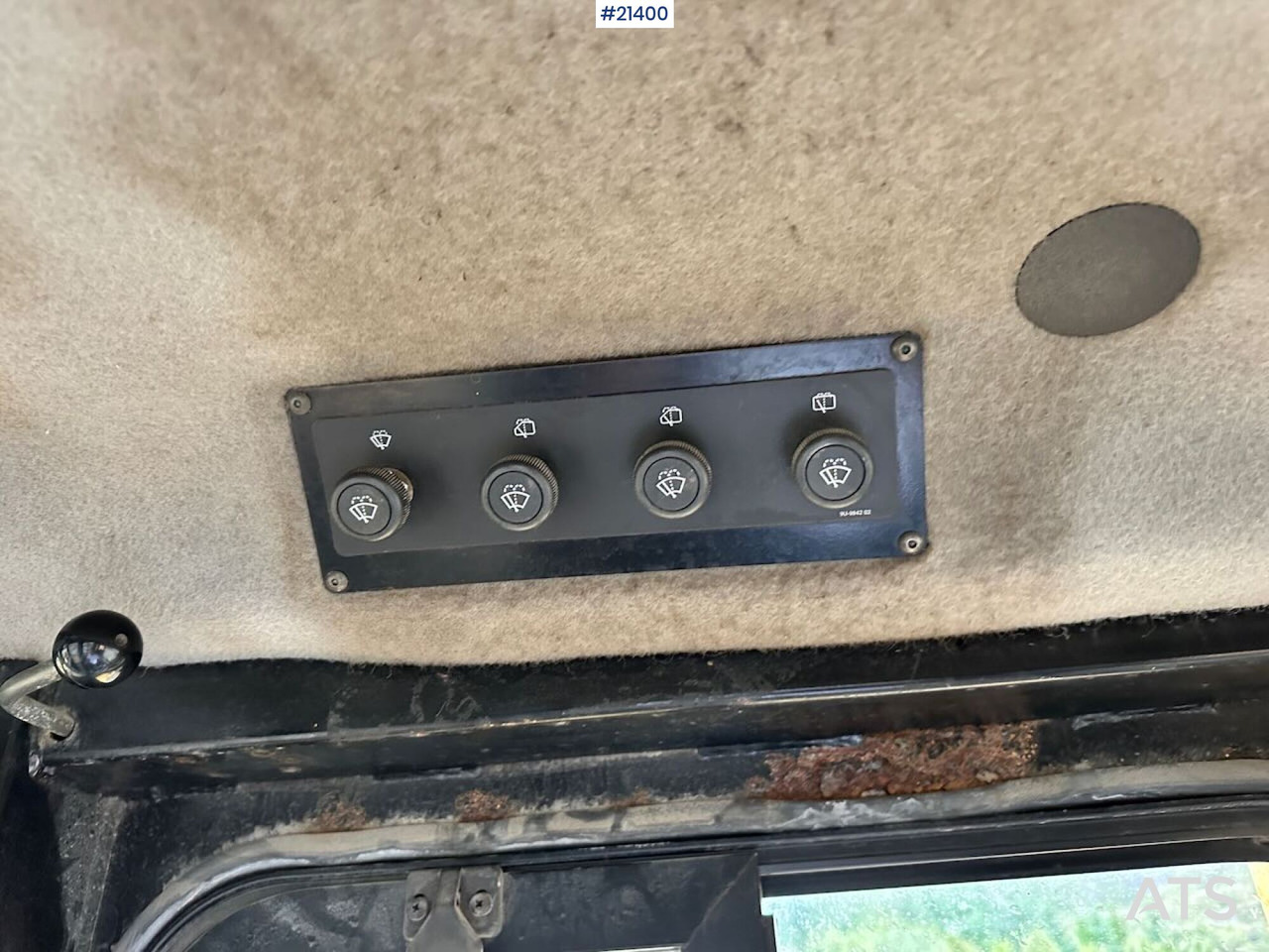 Bulldozer Caterpillar D6R LGP: picture 29