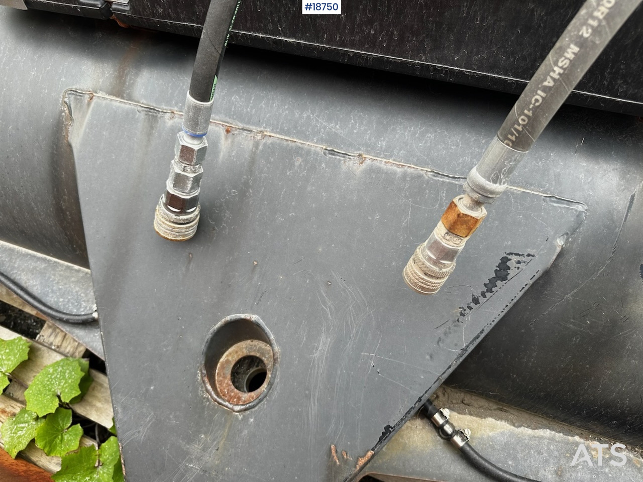 Caterpillar BP15B - Construction machinery: picture 5 Caterpillar BP15B - Construction machinery: picture 5