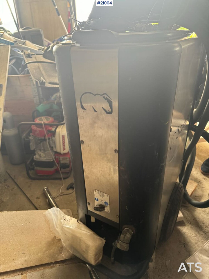 Cold Jet Aero 100 - Construction machinery: picture 1 Cold Jet Aero 100 - Construction machinery: picture 1